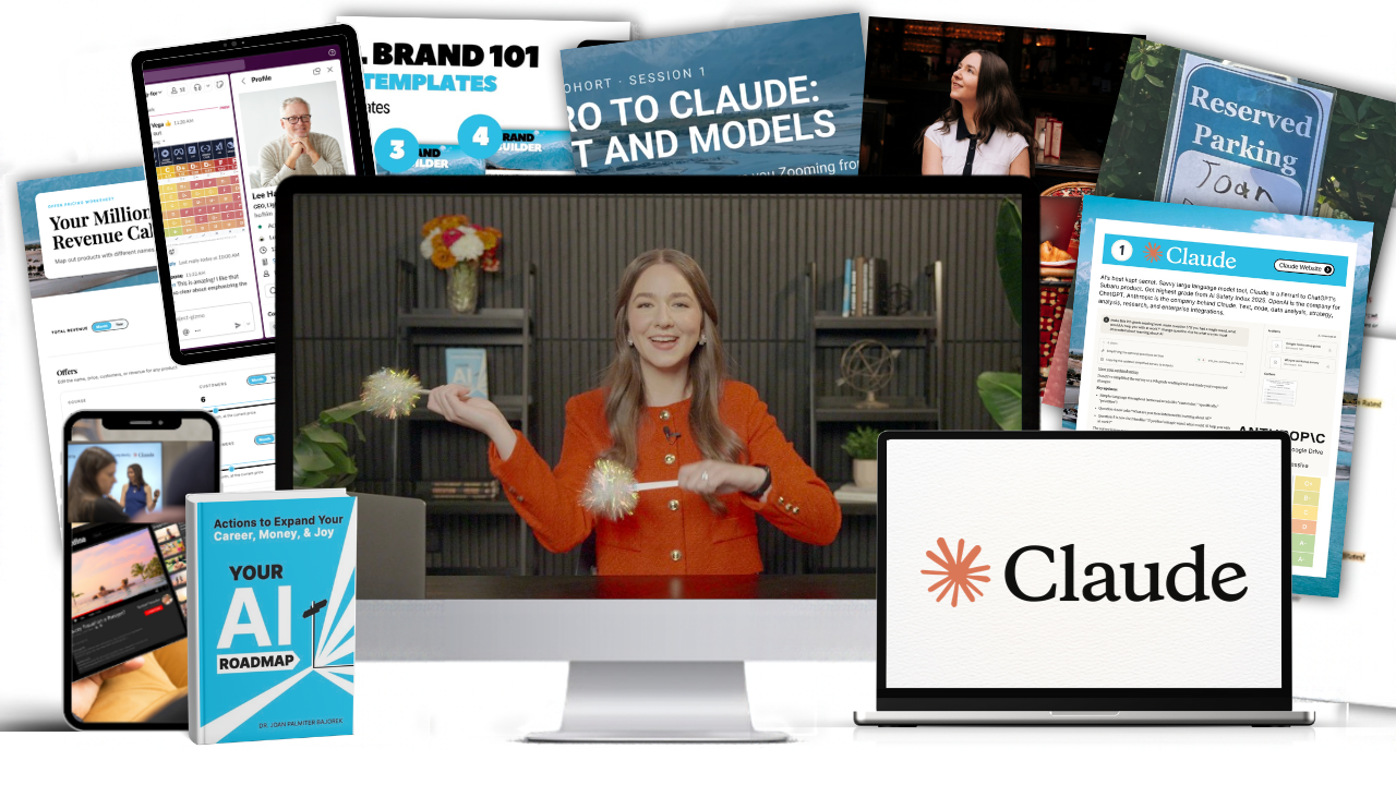 Claude 101 for Business course materials