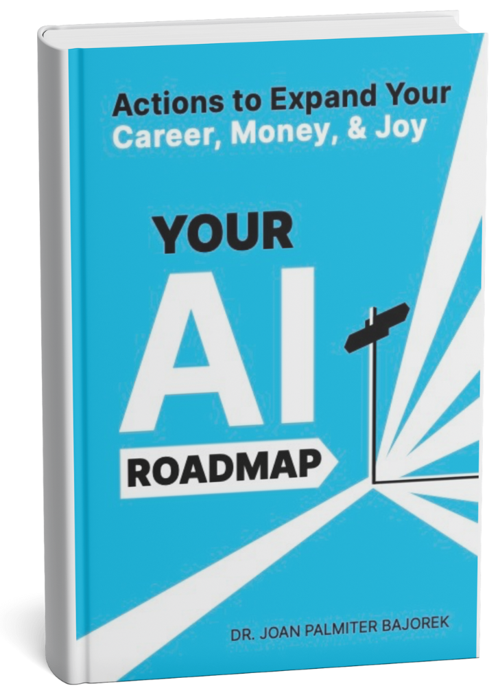 Your AI Roadmap book